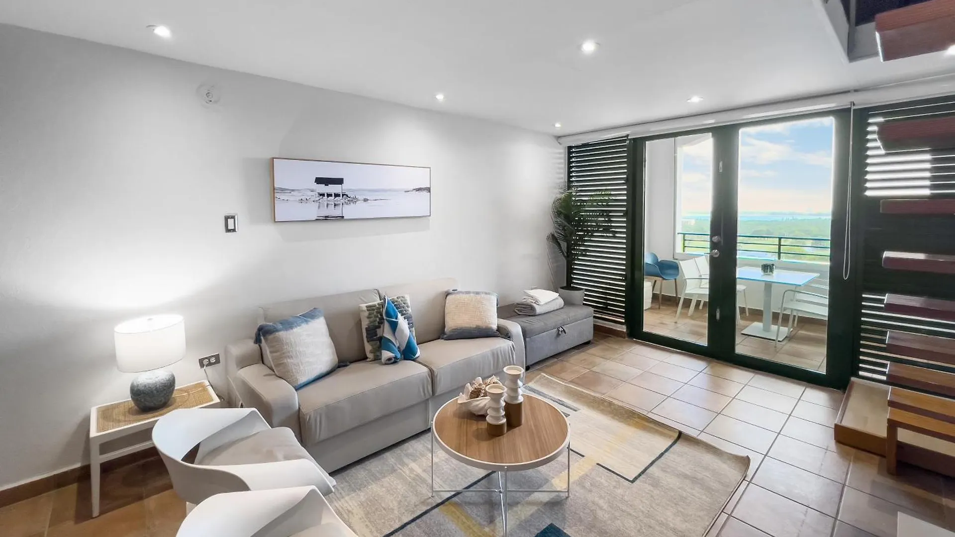 公寓 Rio Mar Loft Beach Apt With View in 里奥格兰德